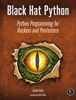 Blackhat Python book
